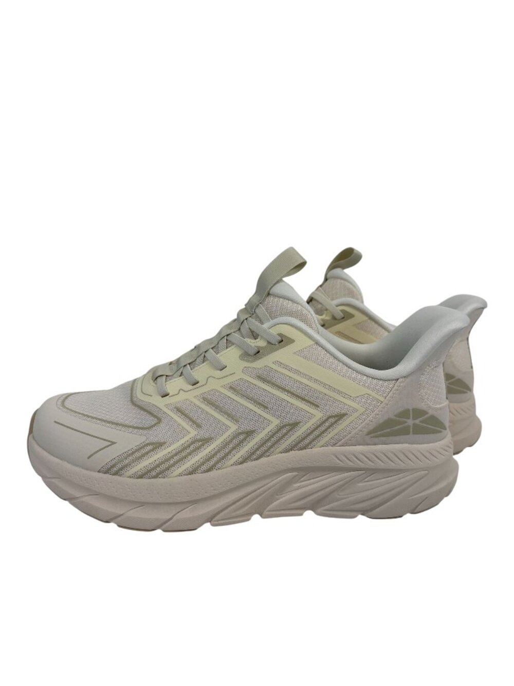 Allswift Slip On Shoes Womens Size 11 W Ivory Walking